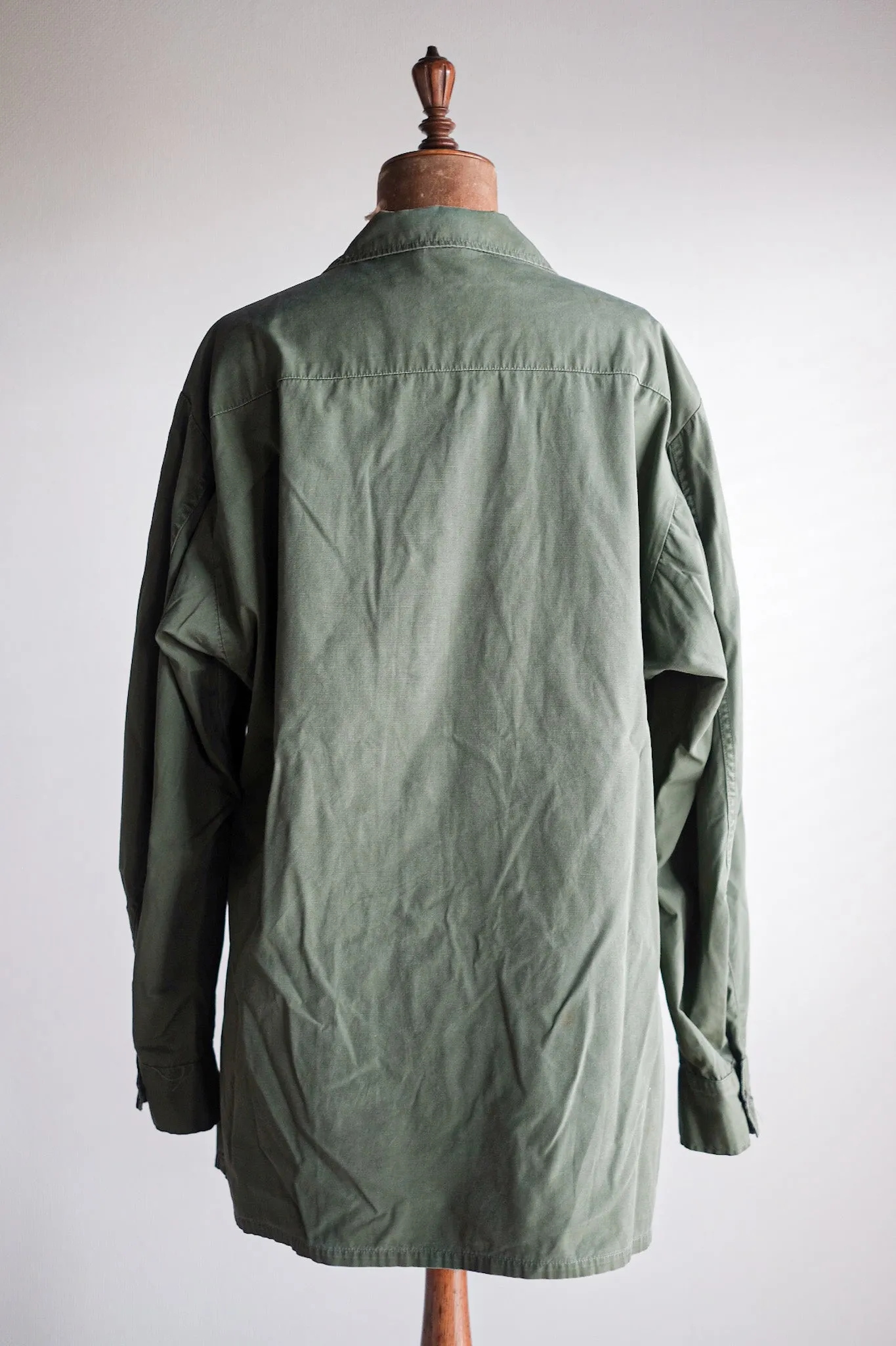 [~ 60's] US Army Jungle Fastigue Jacket 