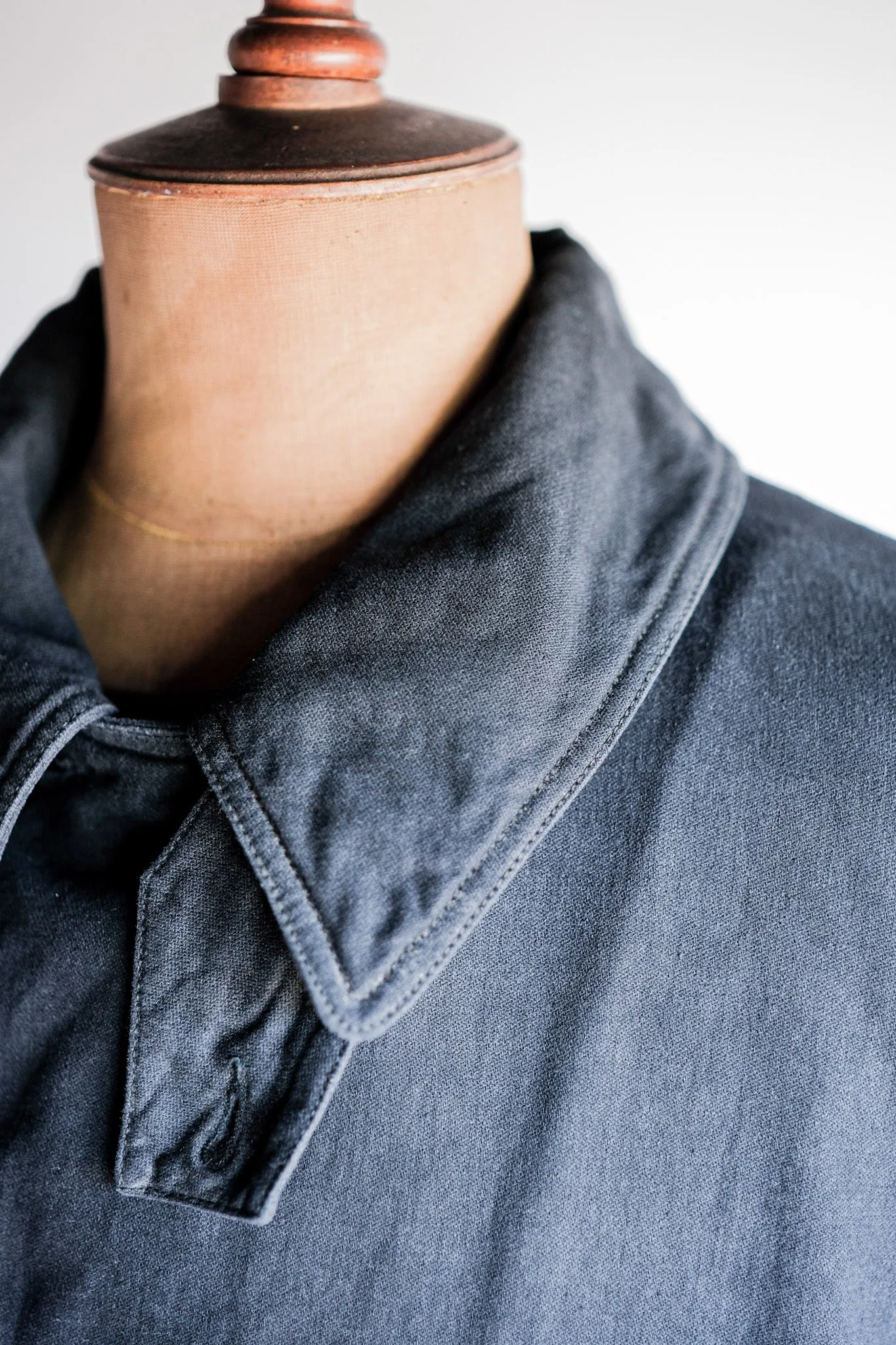 [~ 90's] Old Stone Island Double Breasted Jacket Size.xxl 