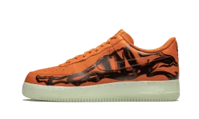 Air Force 1 Low Orange Skeleton Halloween (2020)