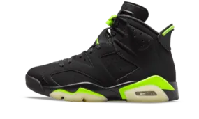 Air Jordan 6 Retro Electric Green