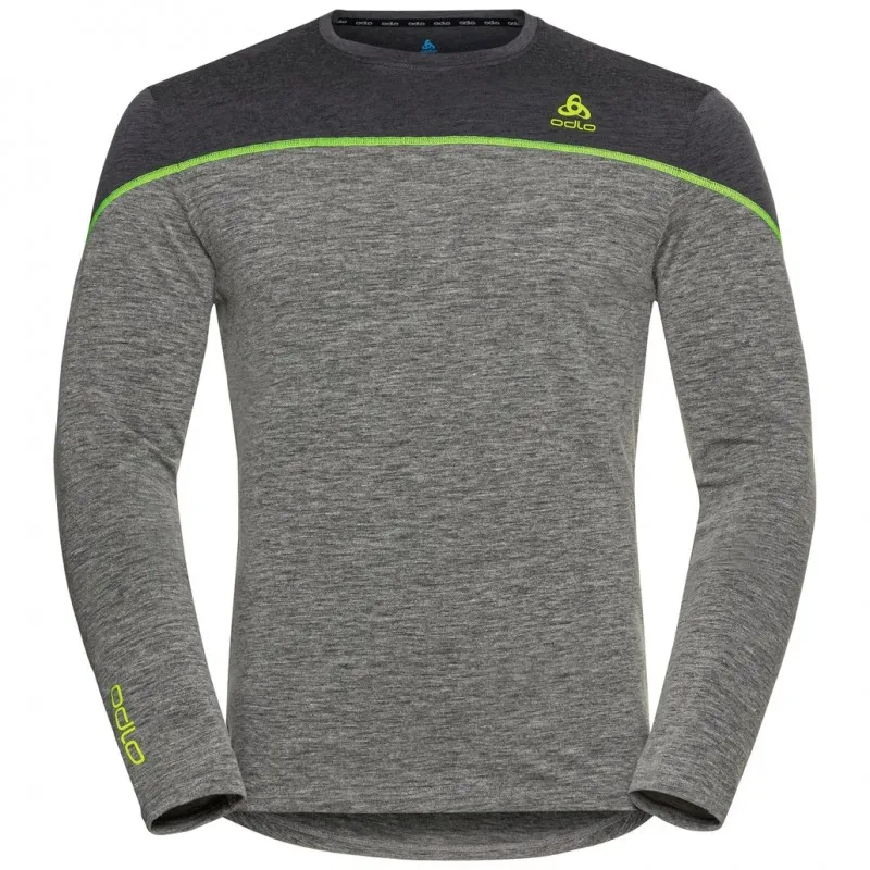 Bl Top Crew Neck L/s Revelstok