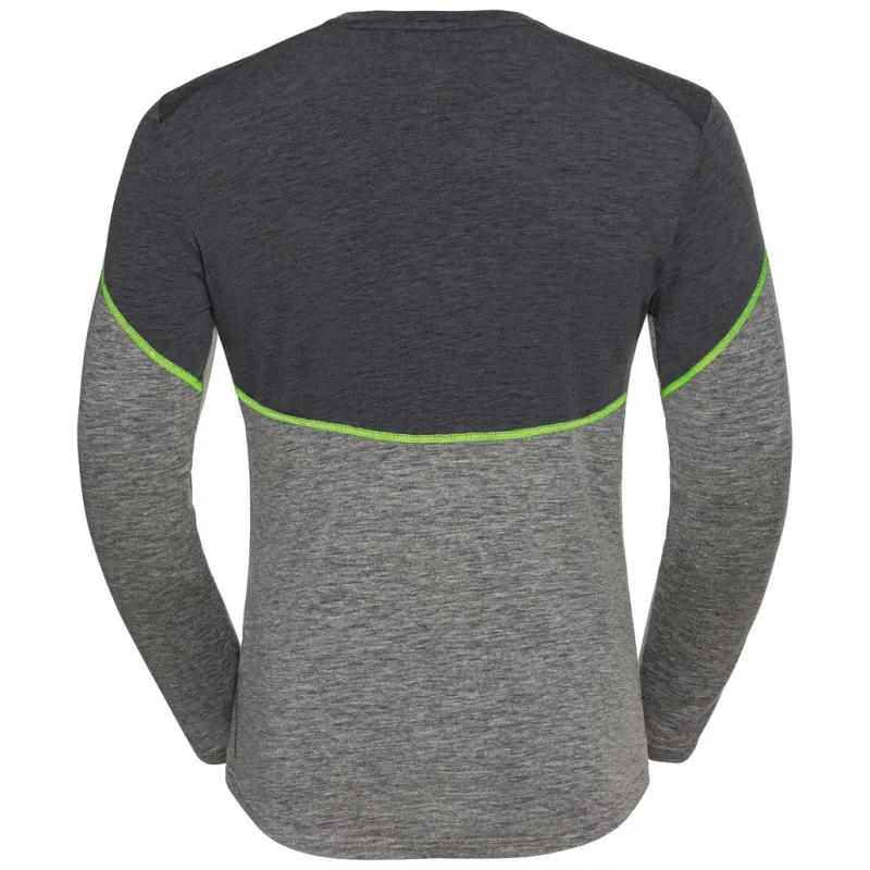 Bl Top Crew Neck L/s Revelstok