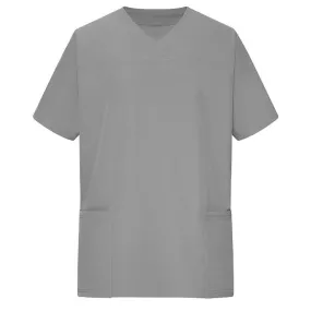 Blouse de soignant - Homme - JN3104 - gris moyen 