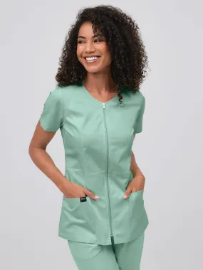 Blouse médicale LAVAL en Lyocell (TENCEL™) – stretch