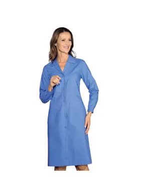 Blouse Médicale Manches Longues Femme Papier Sucre