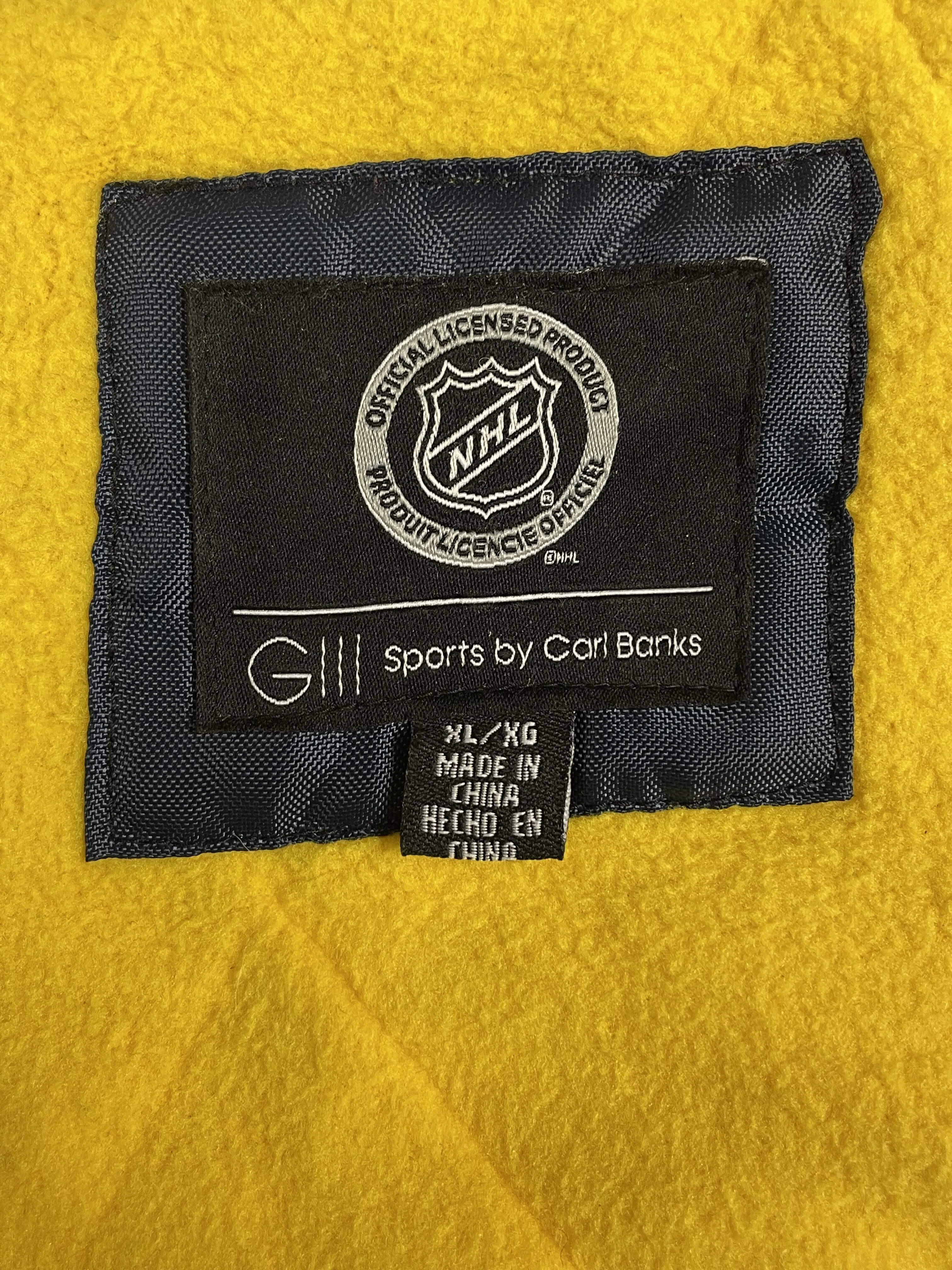 Buffalo Sabres Jacket