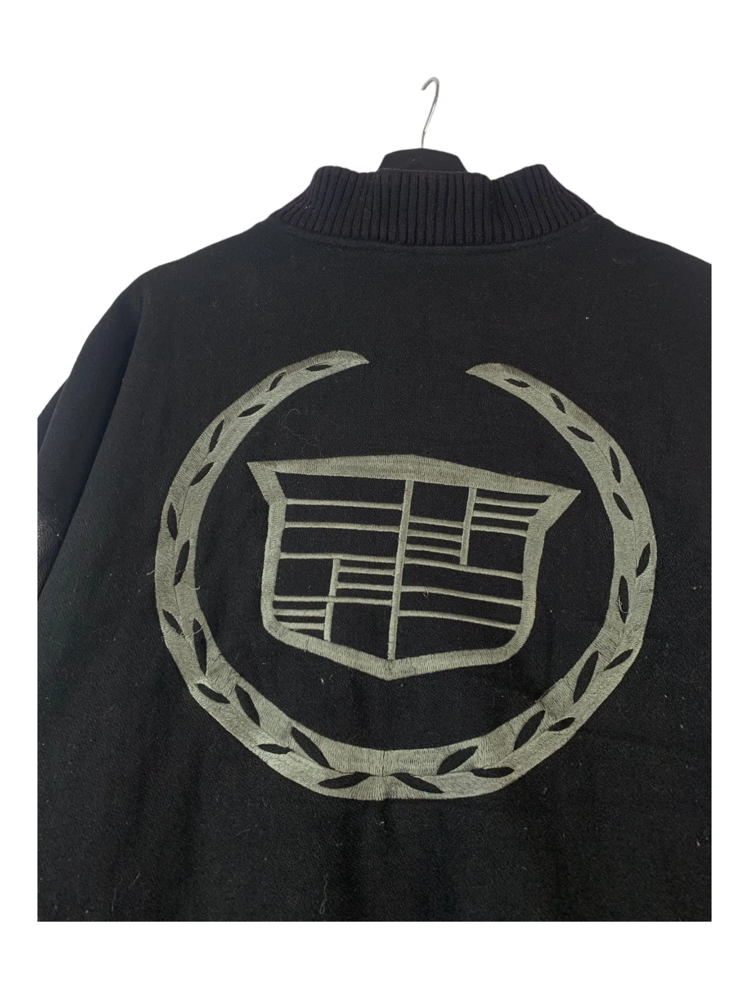 Cadillac Varsity Jacket