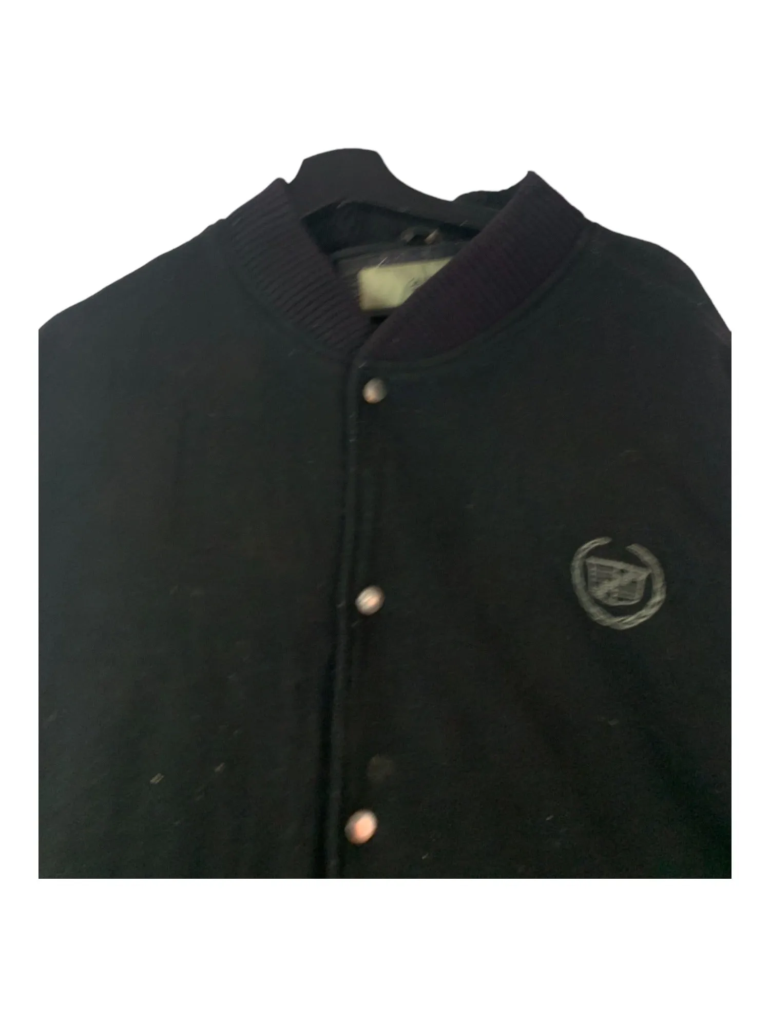 Cadillac Varsity Jacket