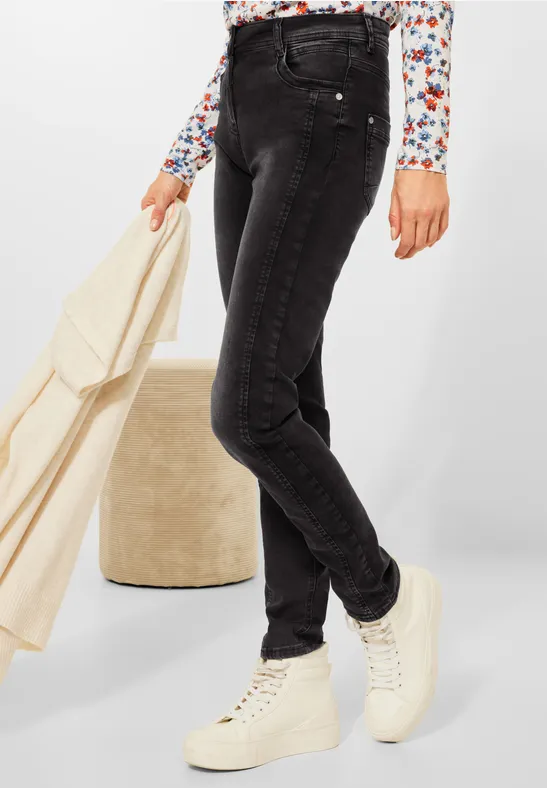 CECIL Jean coupe slim  - Style TORONTO
