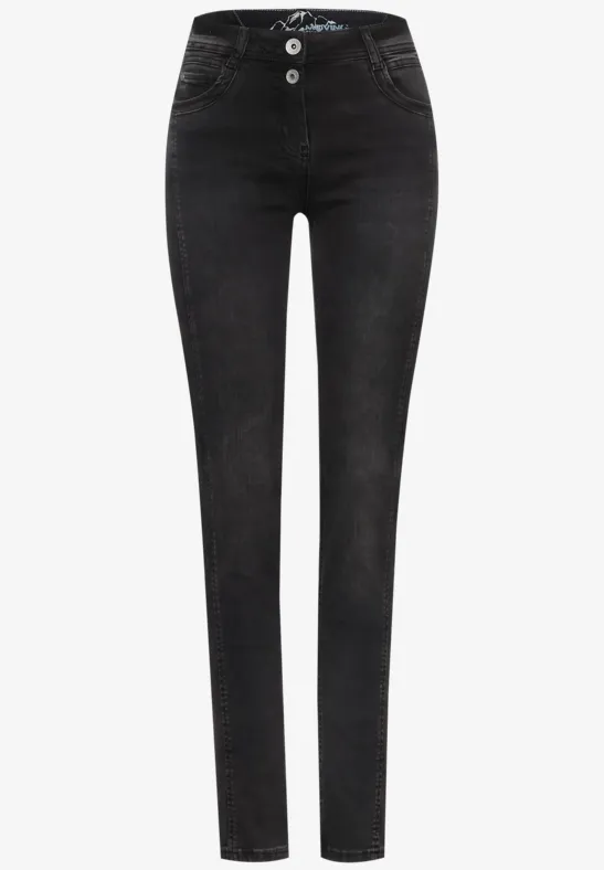 CECIL Jean coupe slim  - Style TORONTO