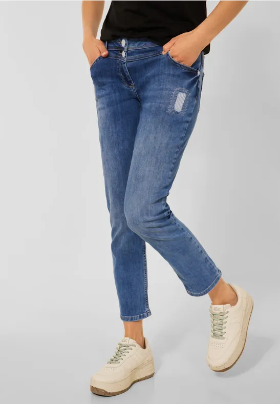 CECIL Jean loose fit  - Style SCARLETT