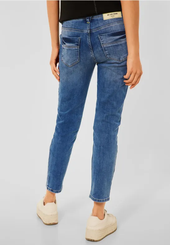CECIL Jean loose fit  - Style SCARLETT