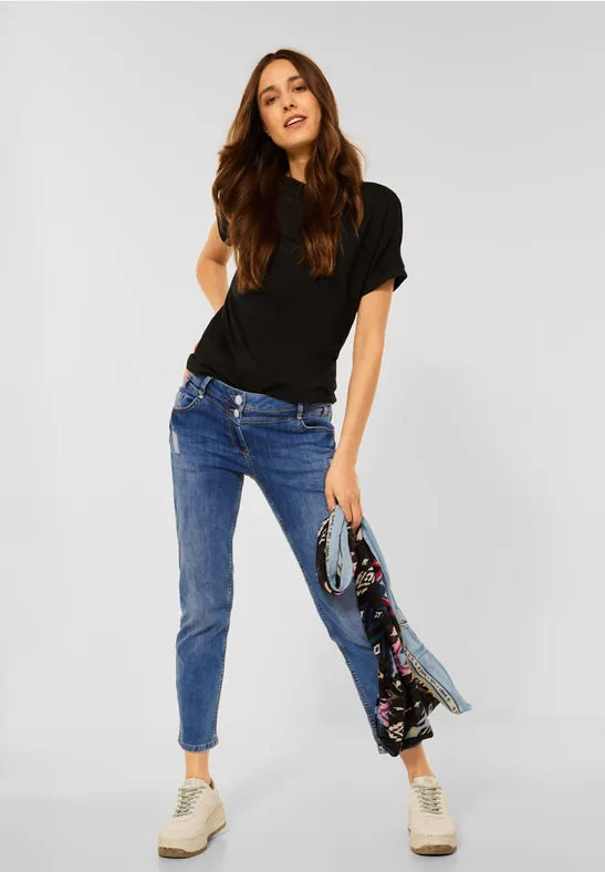 CECIL Jean loose fit  - Style SCARLETT