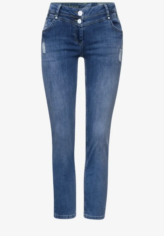 CECIL Jean loose fit  - Style SCARLETT