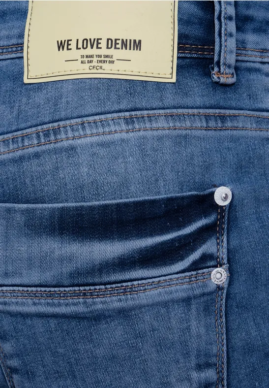 CECIL Jean loose fit  - Style SCARLETT