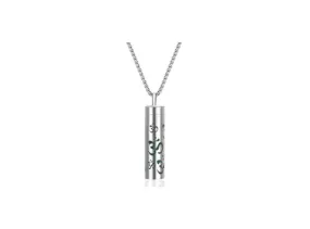 Collier aromathérapie Om
