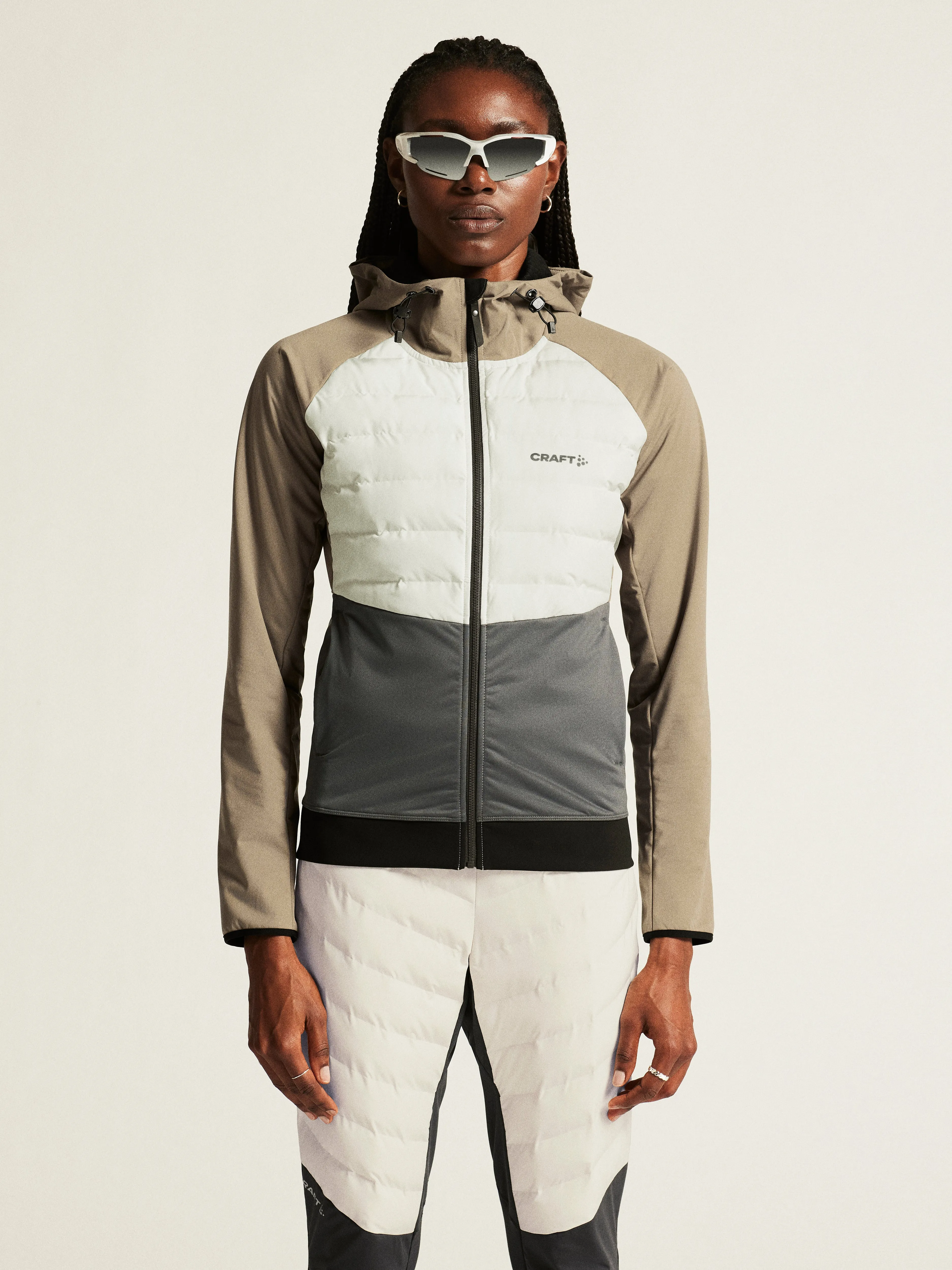Craft - Adv Pursuit Thermal Jacket - Femme