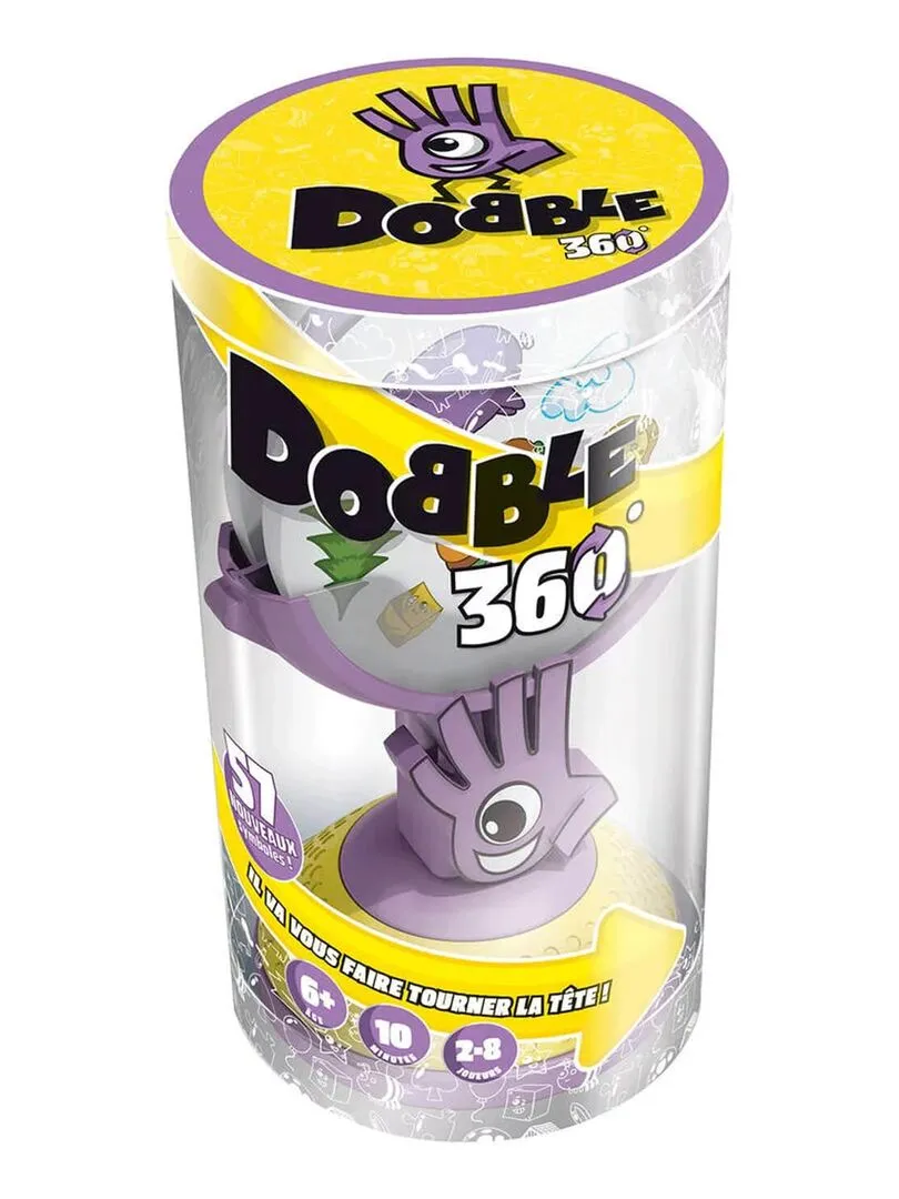 Dobble 360° - N/A