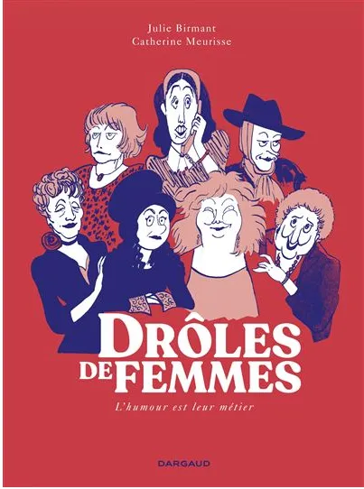Drôles de femmes
