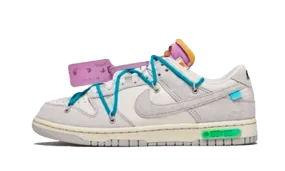 Dunk Low Off-White Lot 36