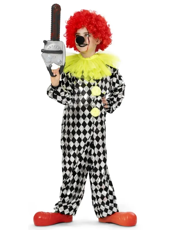 Déguisement de clown pour enfant : Ajoutez une touche de magie et d'amusement