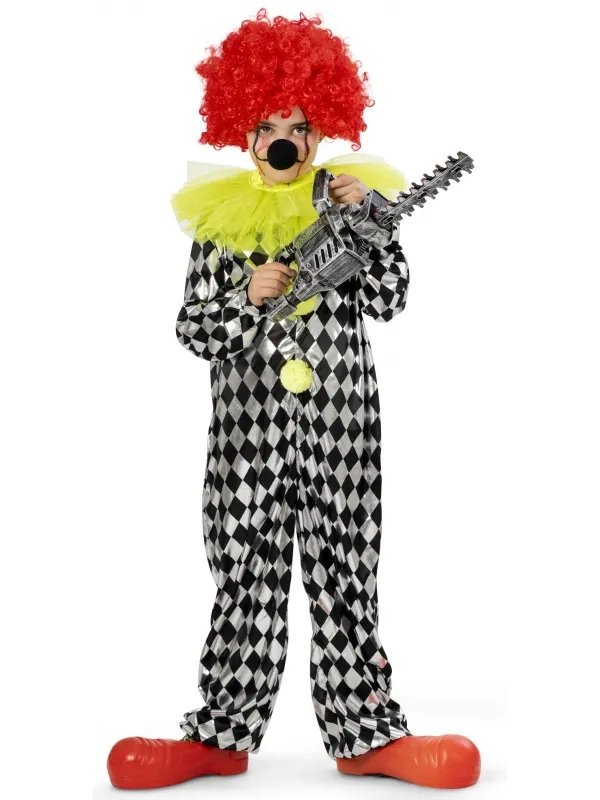 Déguisement de clown pour enfant : Ajoutez une touche de magie et d'amusement