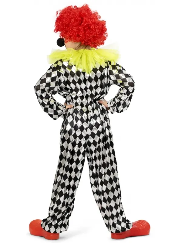 Déguisement de clown pour enfant : Ajoutez une touche de magie et d'amusement