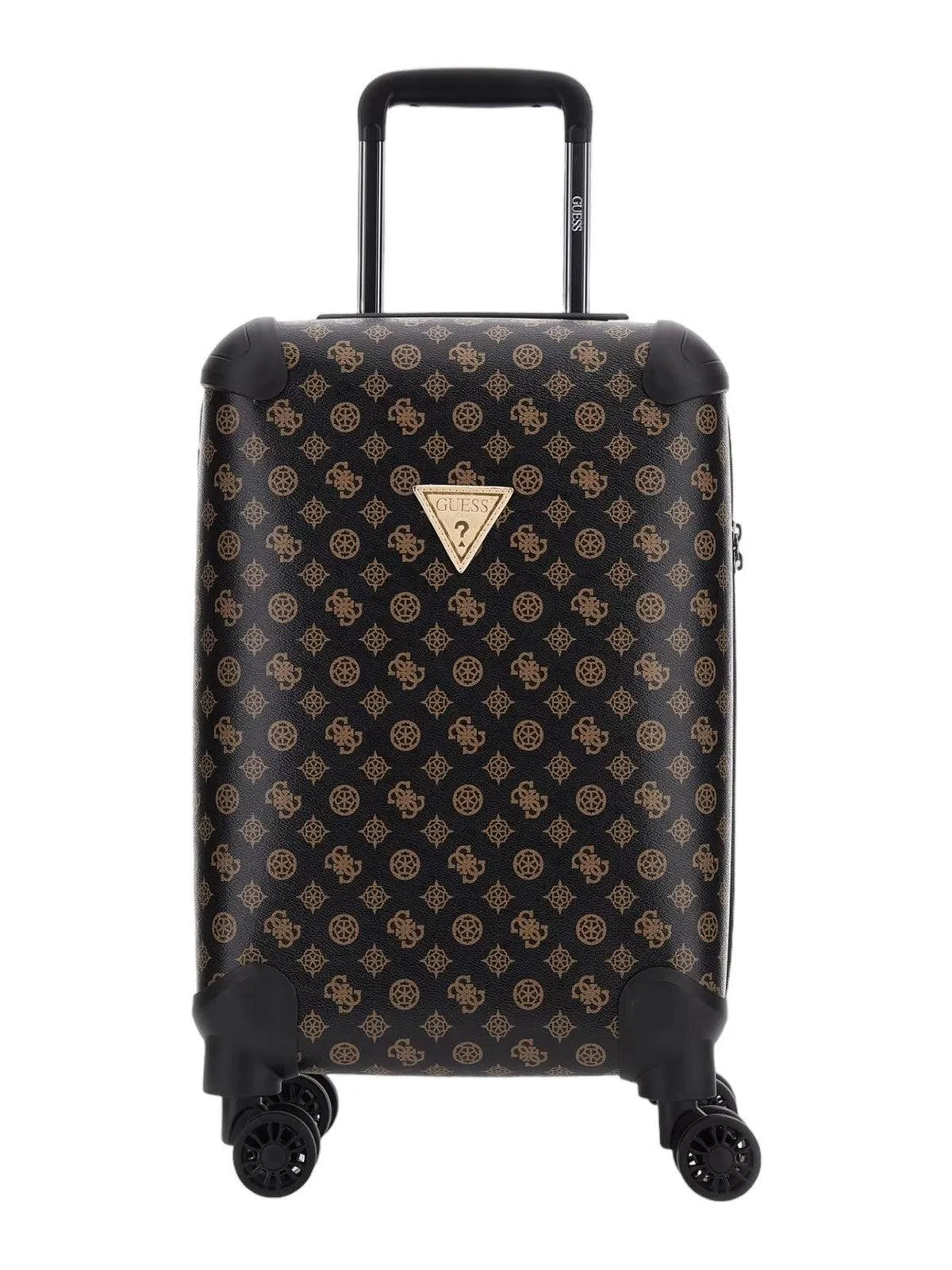 GUESS Valises et trolleys pour femmes TWP745 29830 BRO Marron