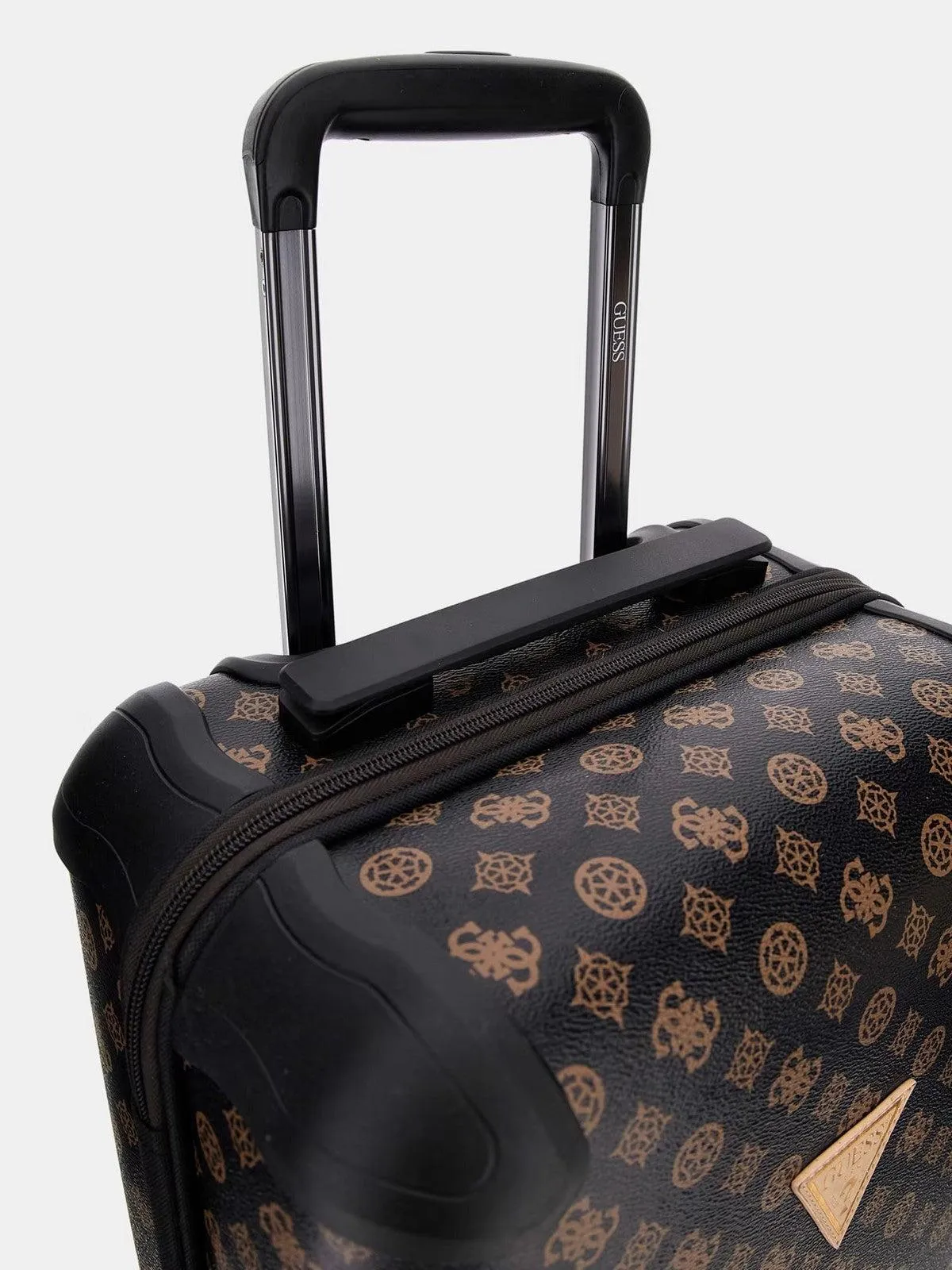 GUESS Valises et trolleys pour femmes TWP745 29830 BRO Marron