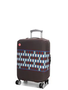 Housse de valise Dandy Nomad Apache  S Marron  BOBAPAMA1  