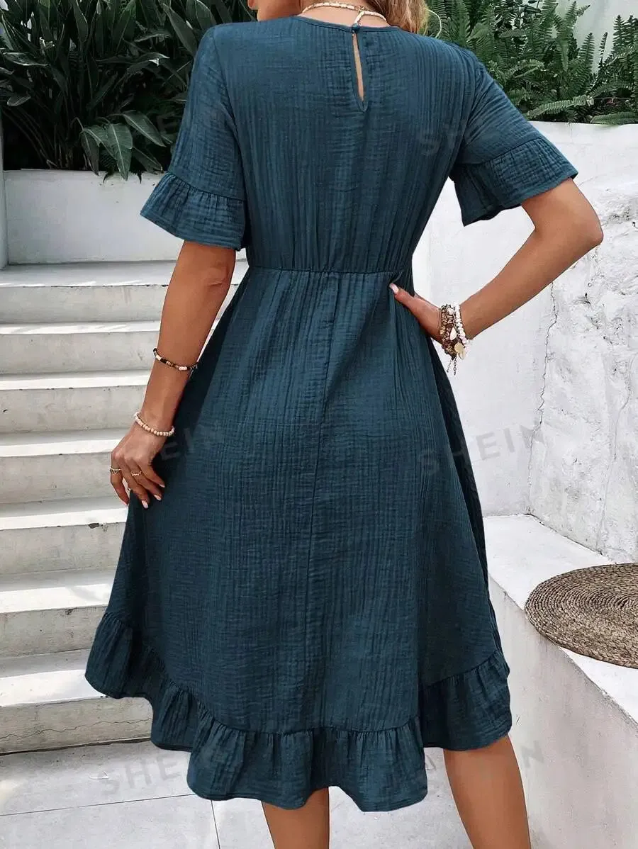 Irmga | Robe D'été légante Pour Femmes