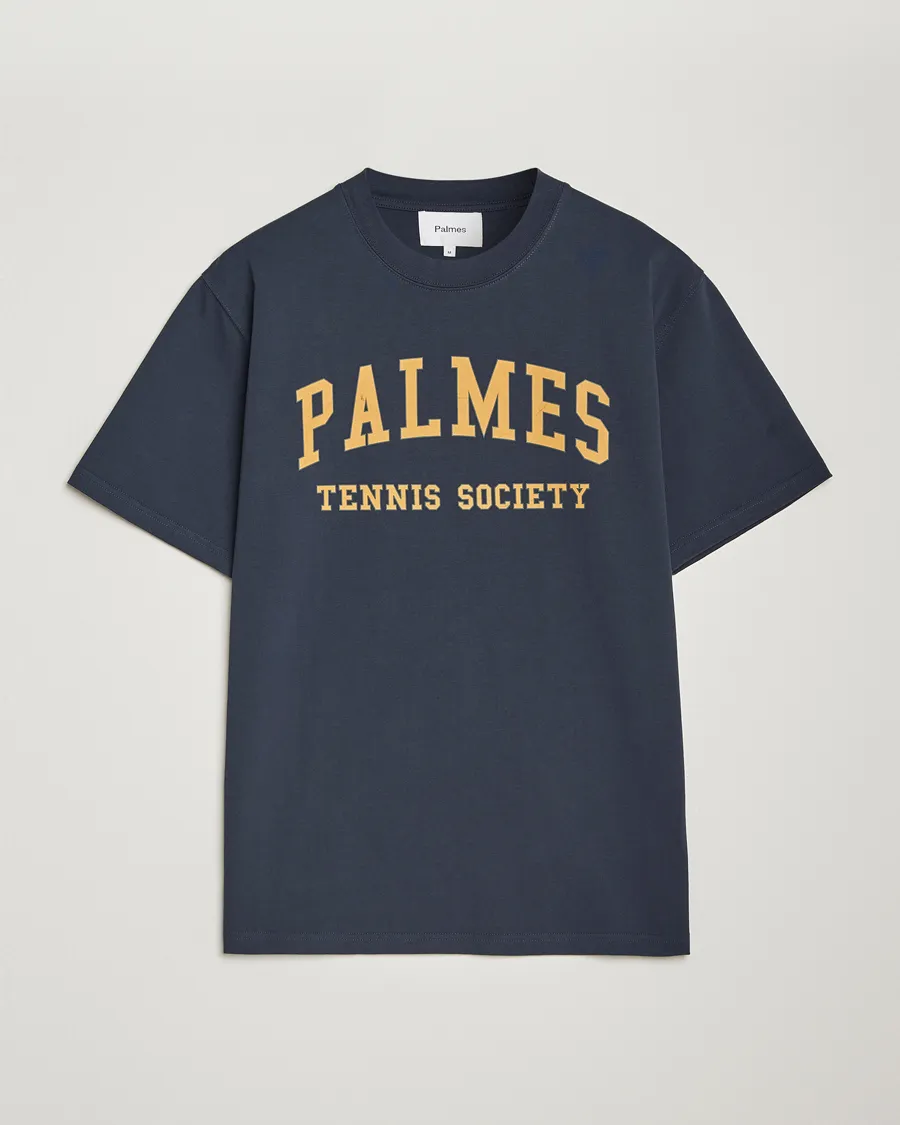 Ivan T-Shirt Navy