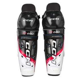 Jambières CCM Jet Speed FT680 junior