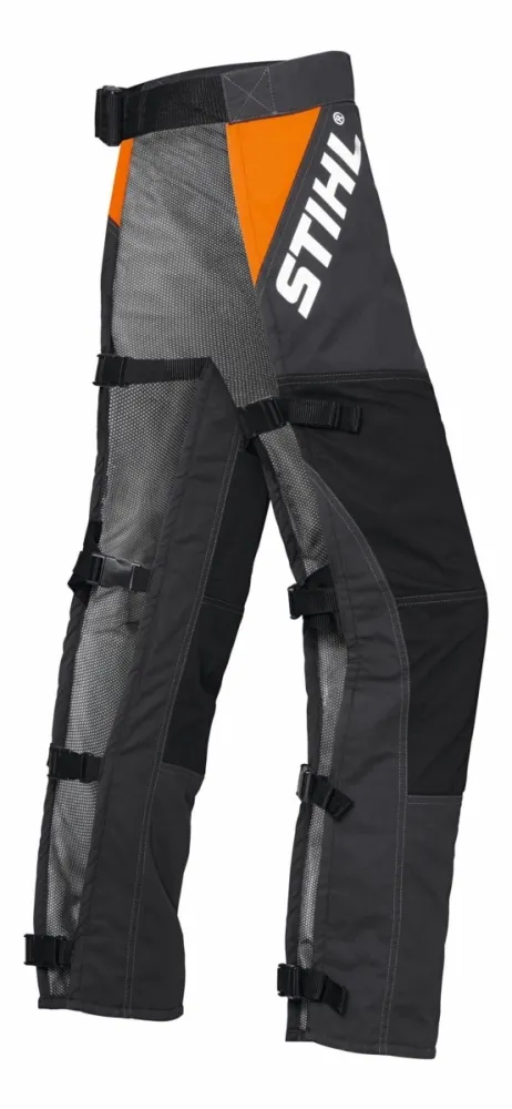 Jambières de protection STIHL FUNCTION CHAPS 270°