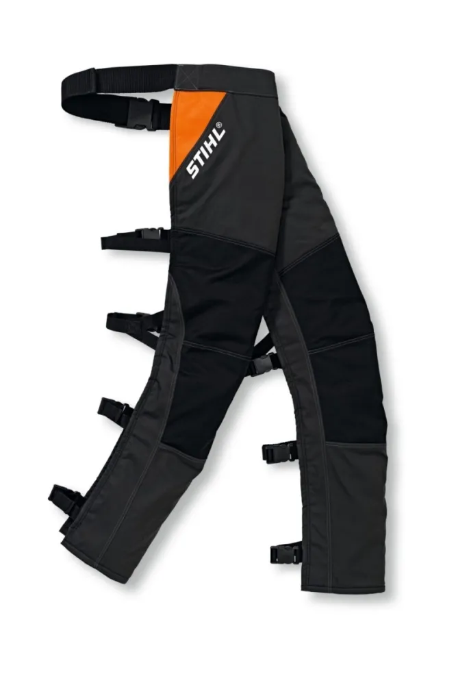 Jambières de protection STIHL FUNCTION CHAPS 270°