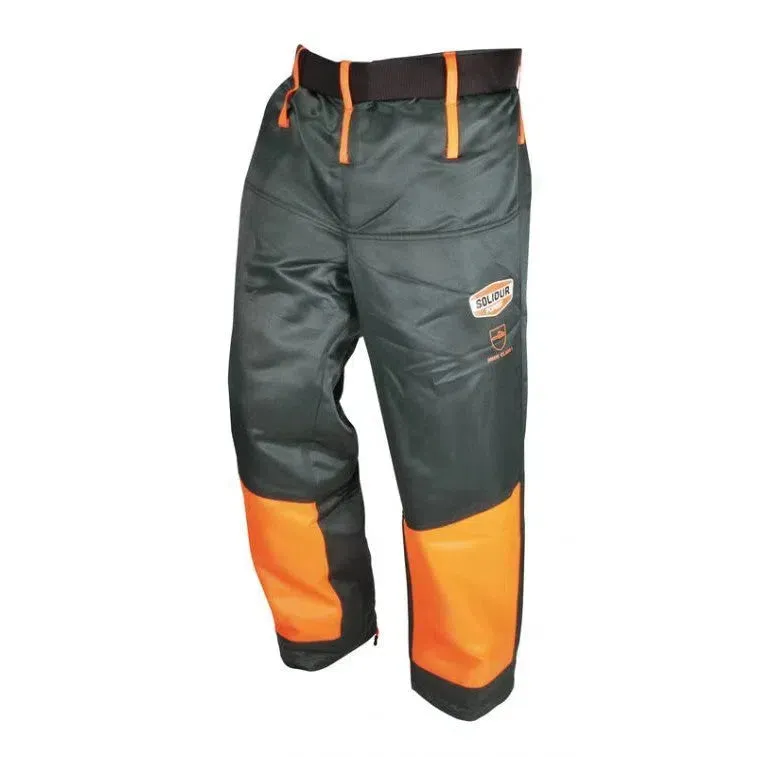 Jambières forestières Solidur AUTHENTIC