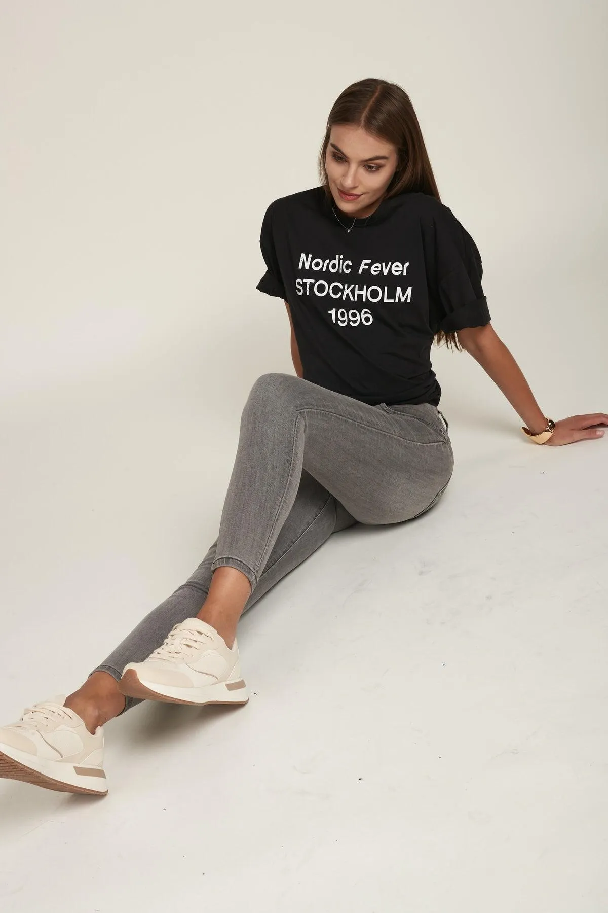 Jean jogg push-up - Alexa