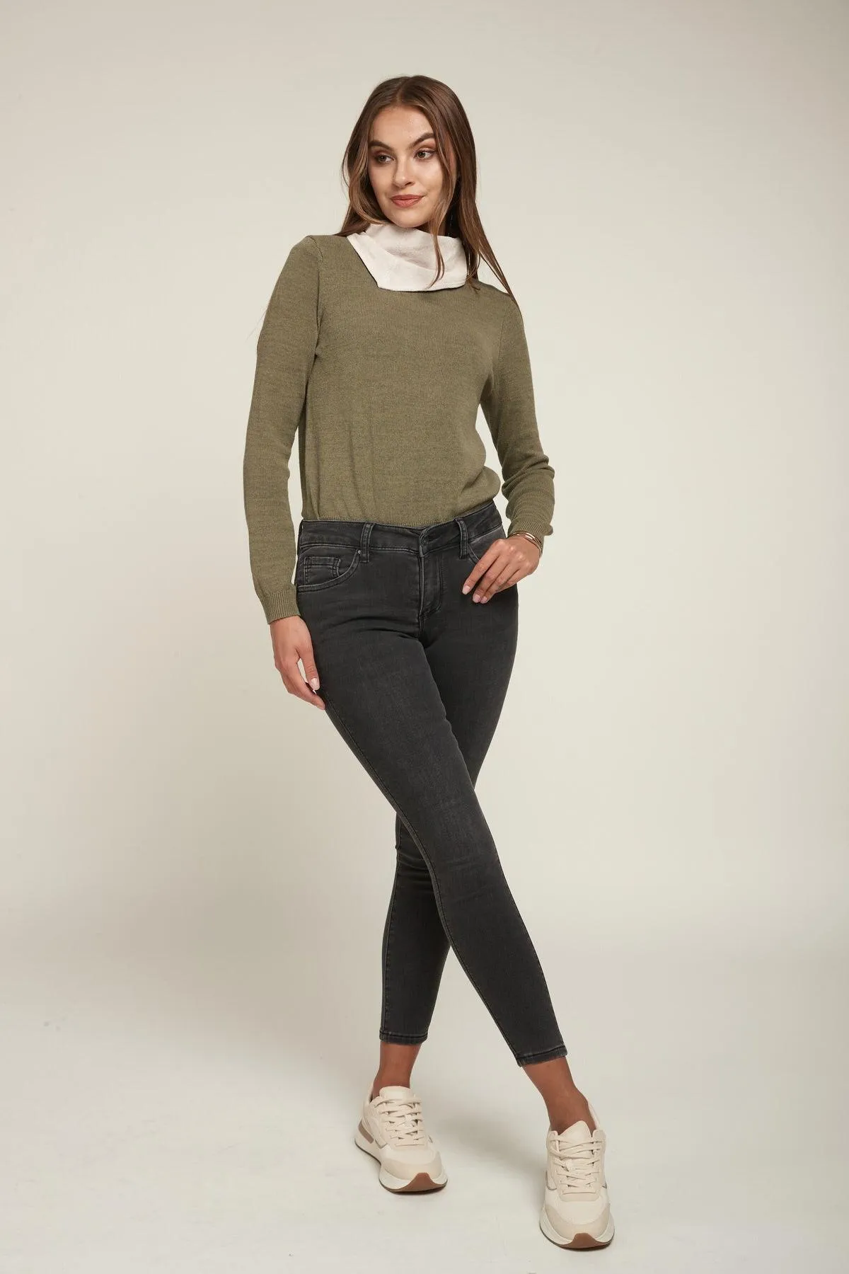 Jean jogg push-up - Alexa