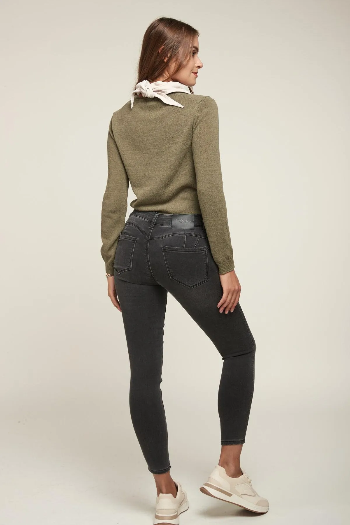 Jean jogg push-up - Alexa