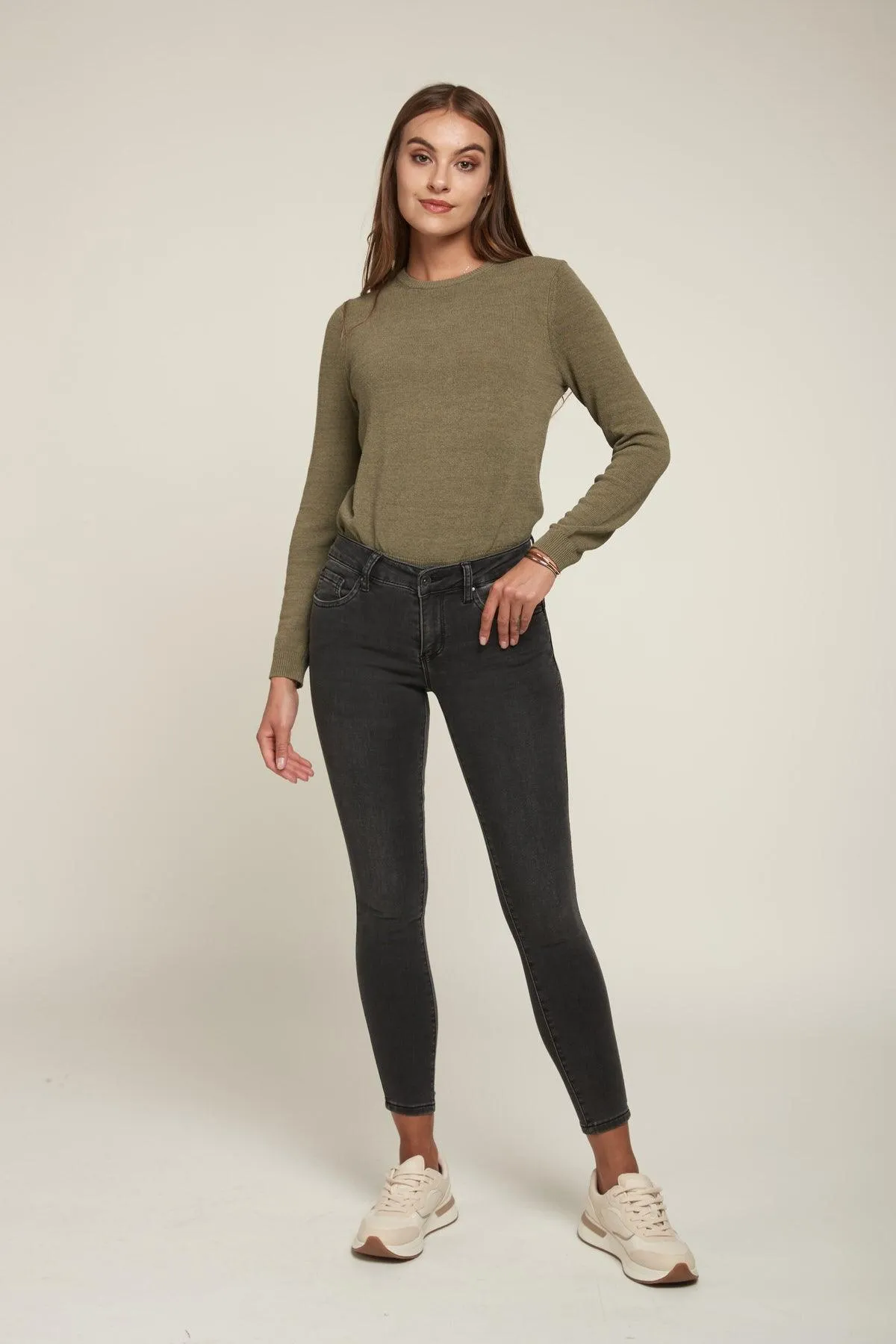 Jean jogg push-up - Alexa