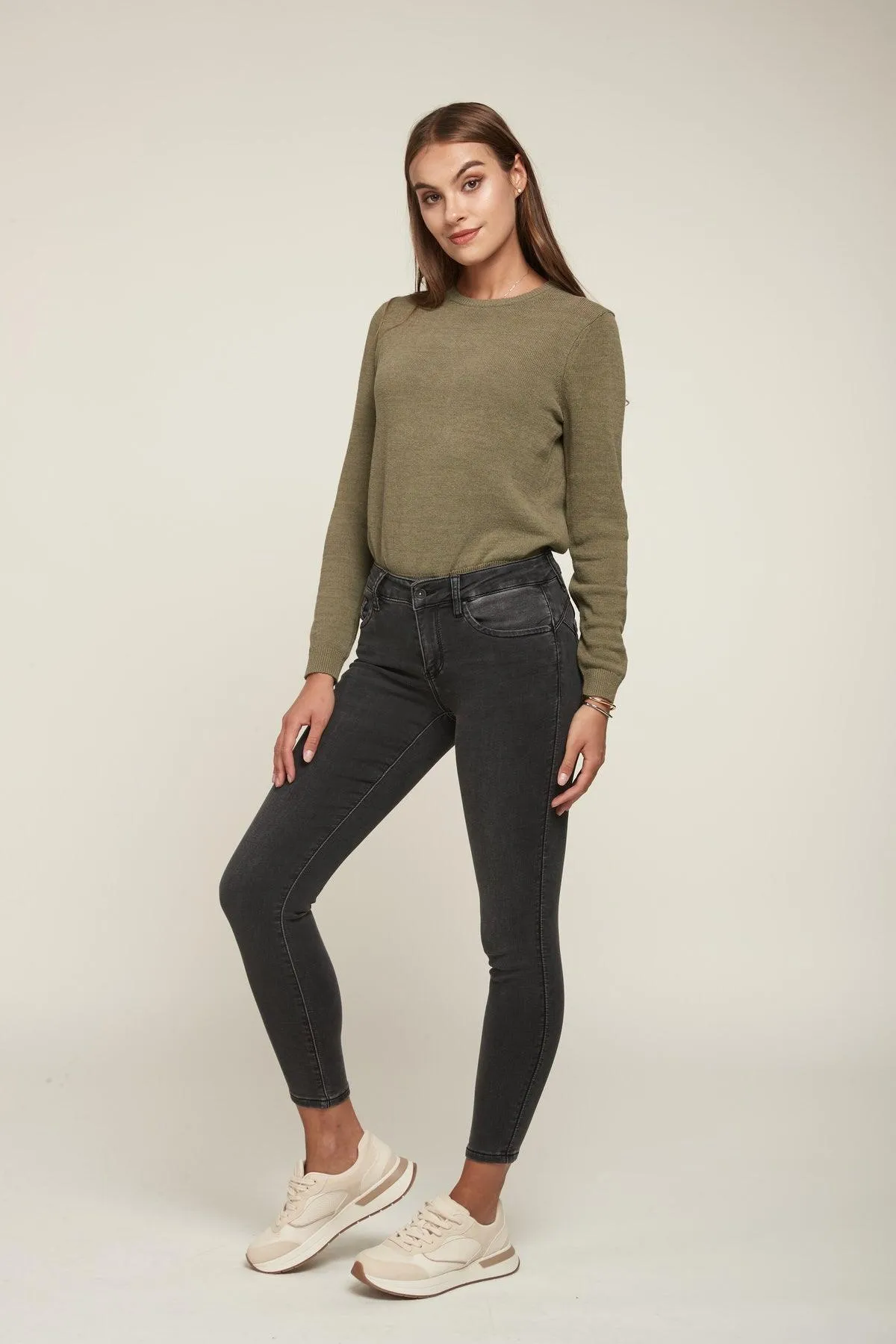 Jean jogg push-up - Alexa