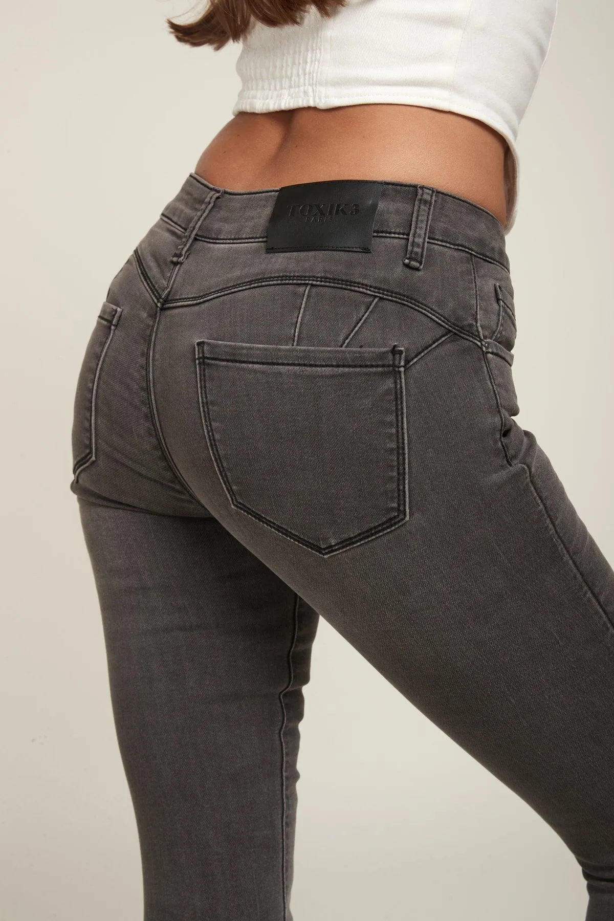 Jean jogg push-up - Alexa
