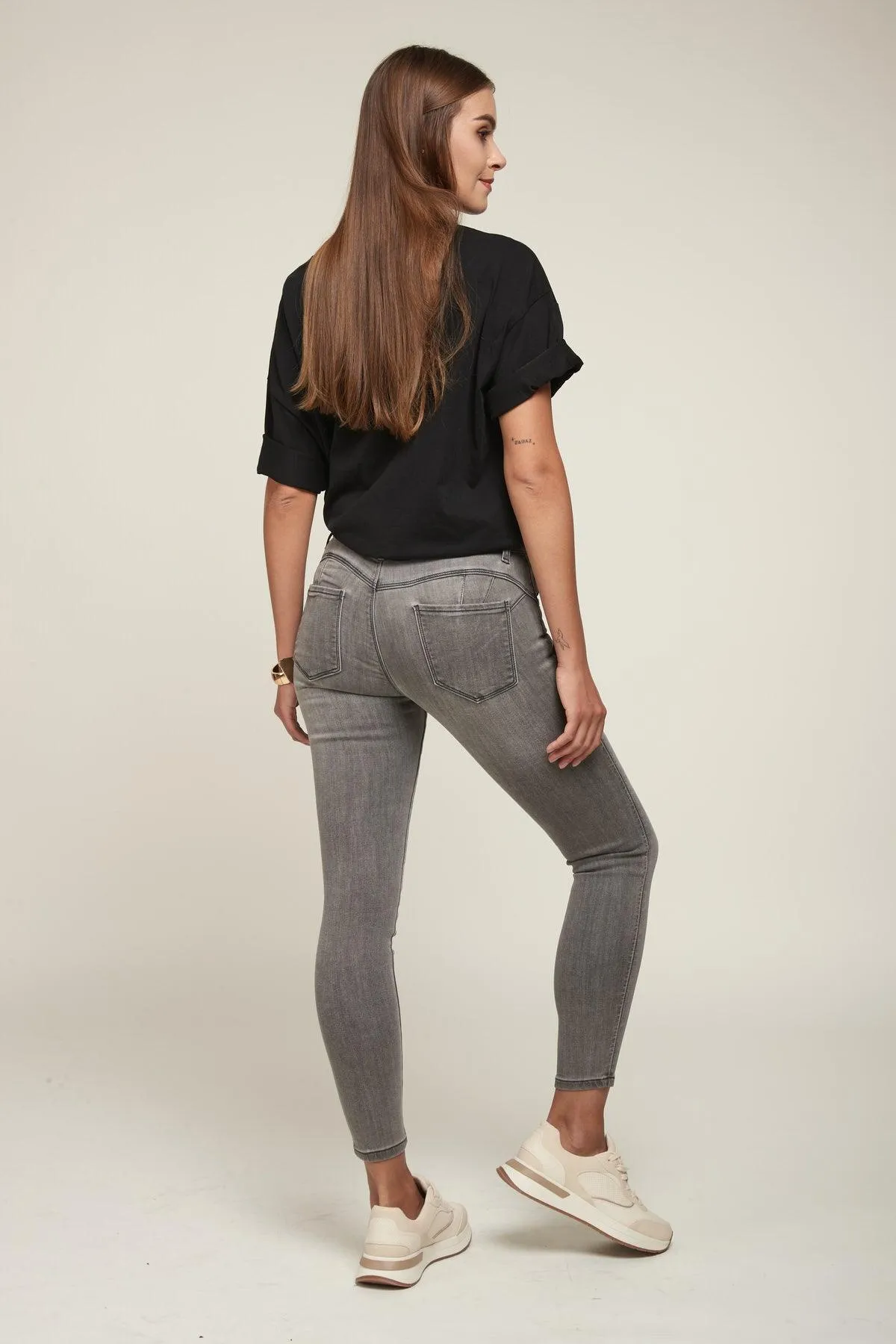Jean jogg push-up - Alexa