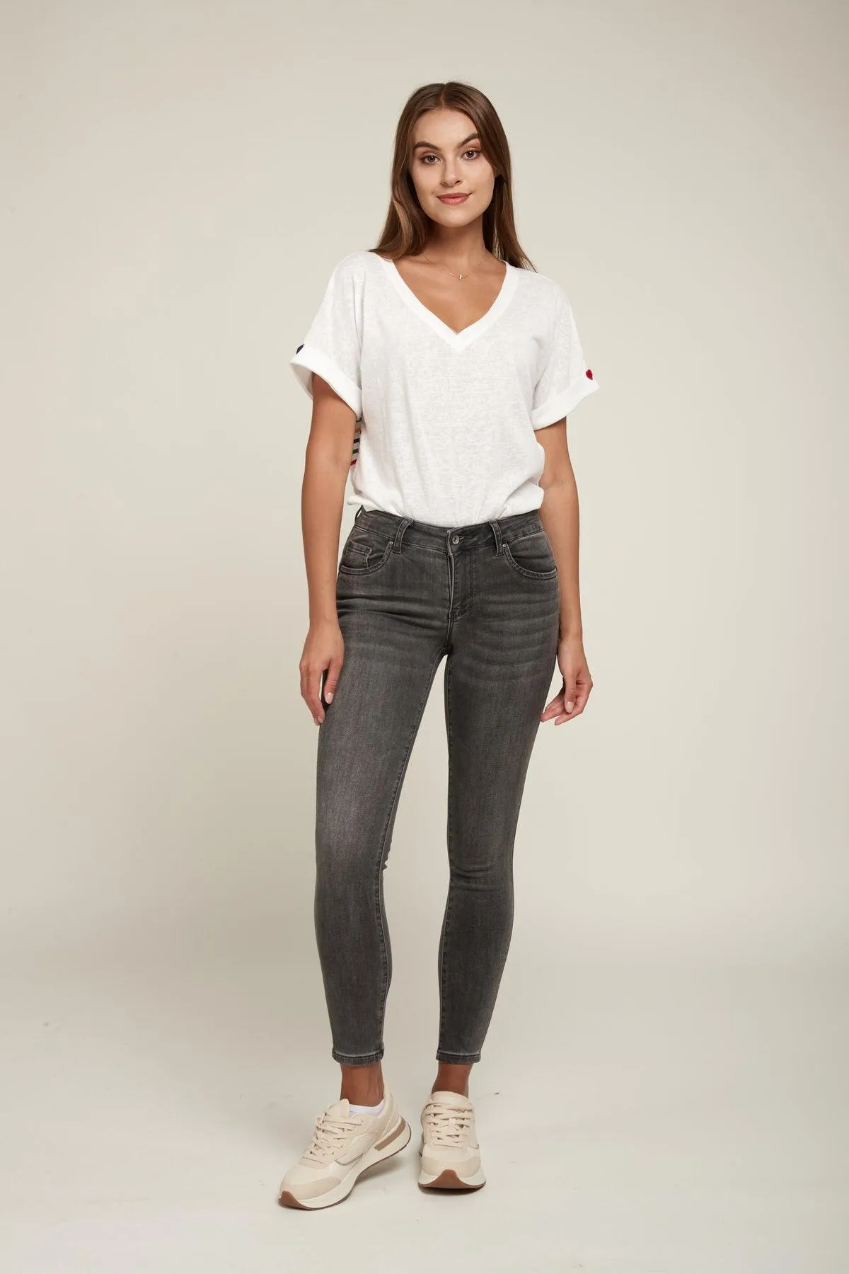 Jean jogg push-up - Alexa