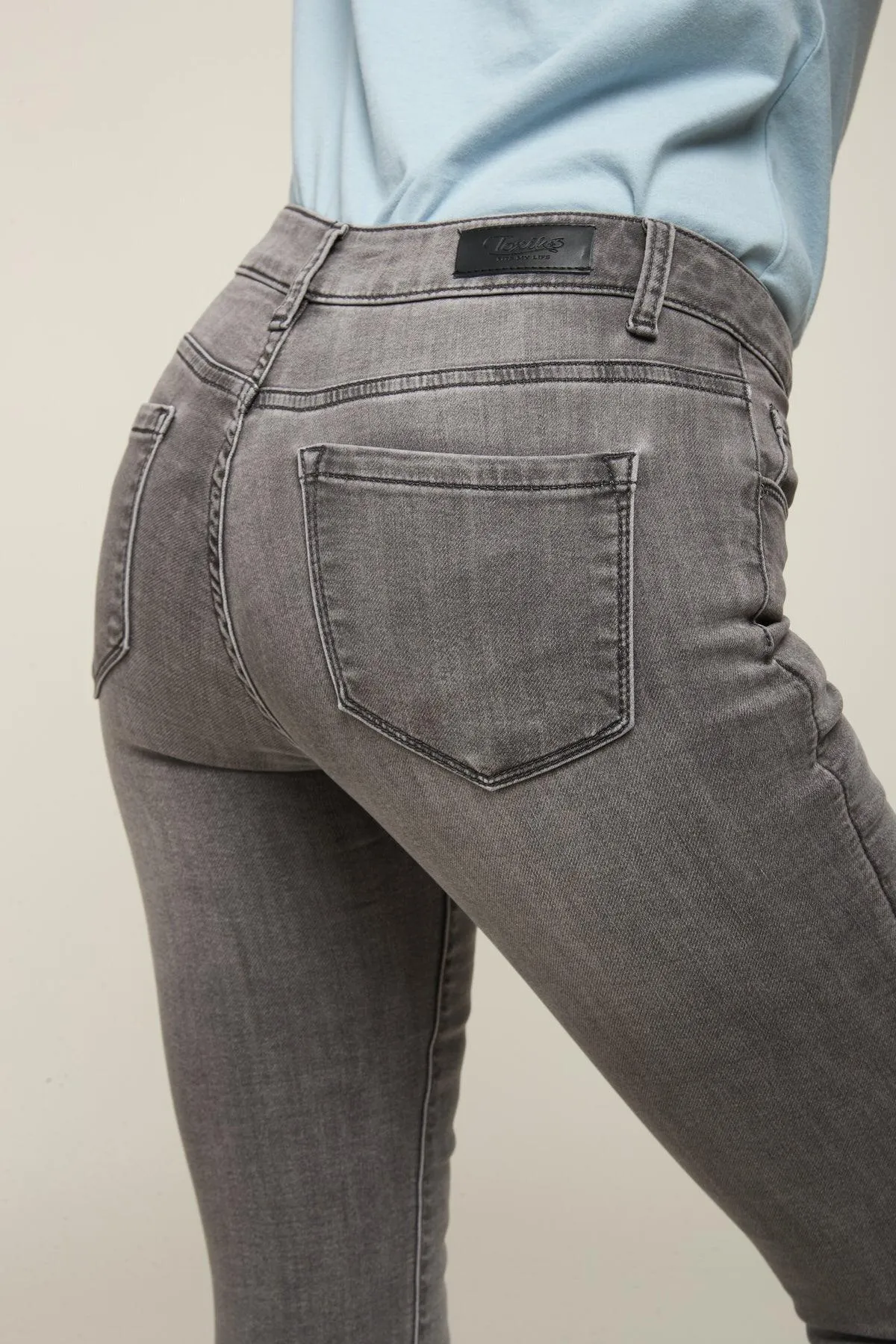Jean jogg skinny taille basse - Catrina