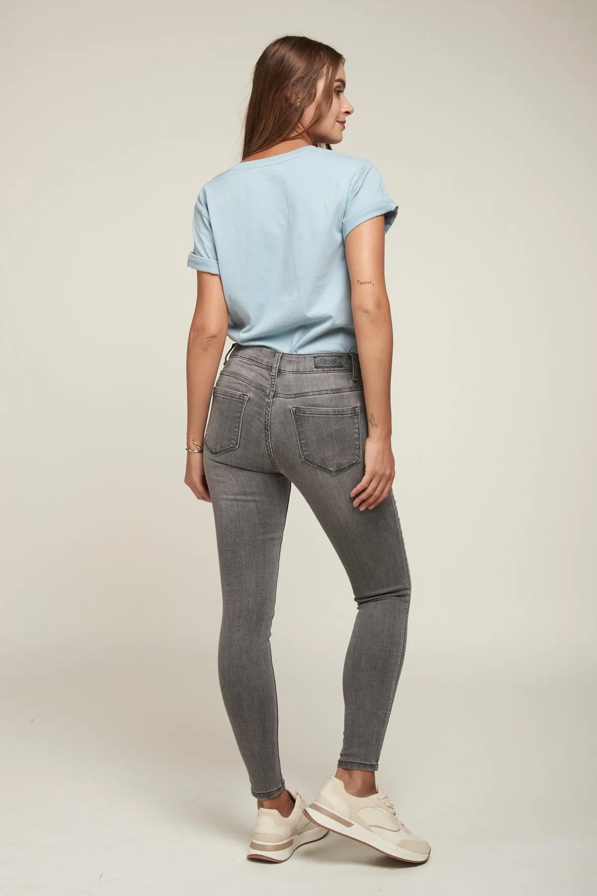 Jean jogg skinny taille basse - Catrina