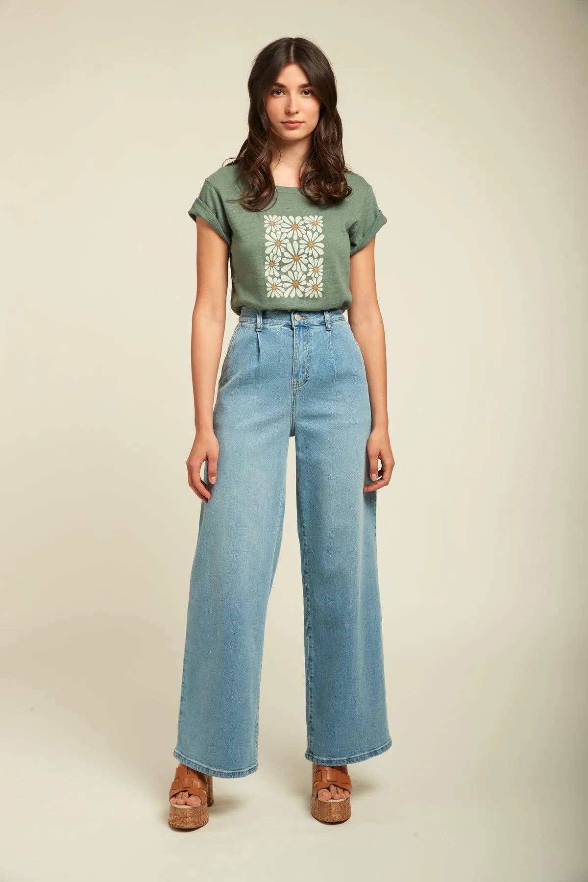 Jean large - Lynda