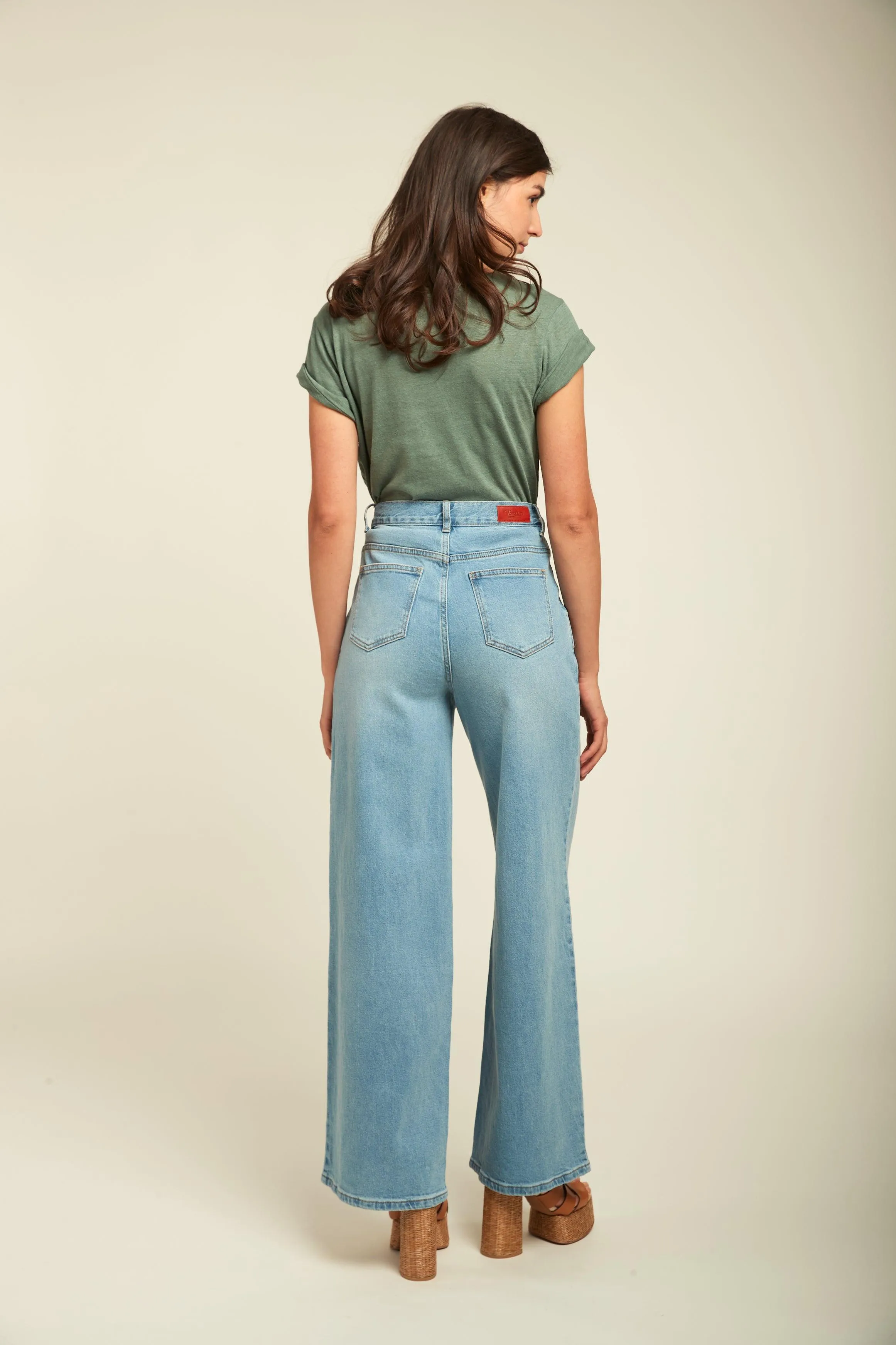 Jean large - Lynda