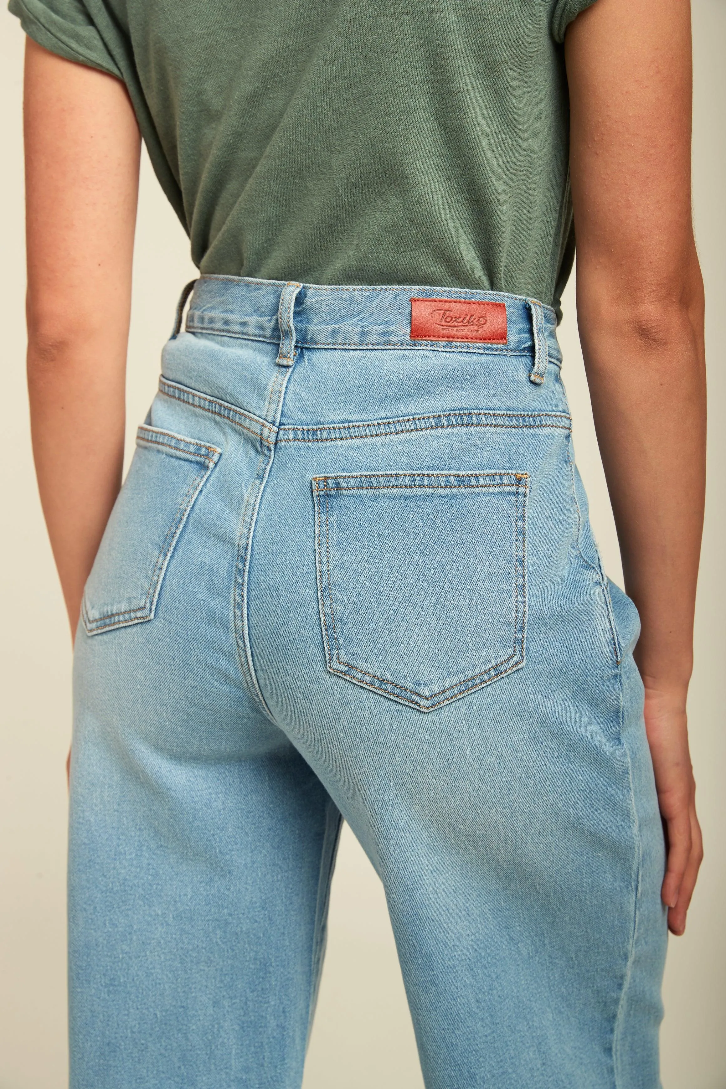 Jean large - Lynda