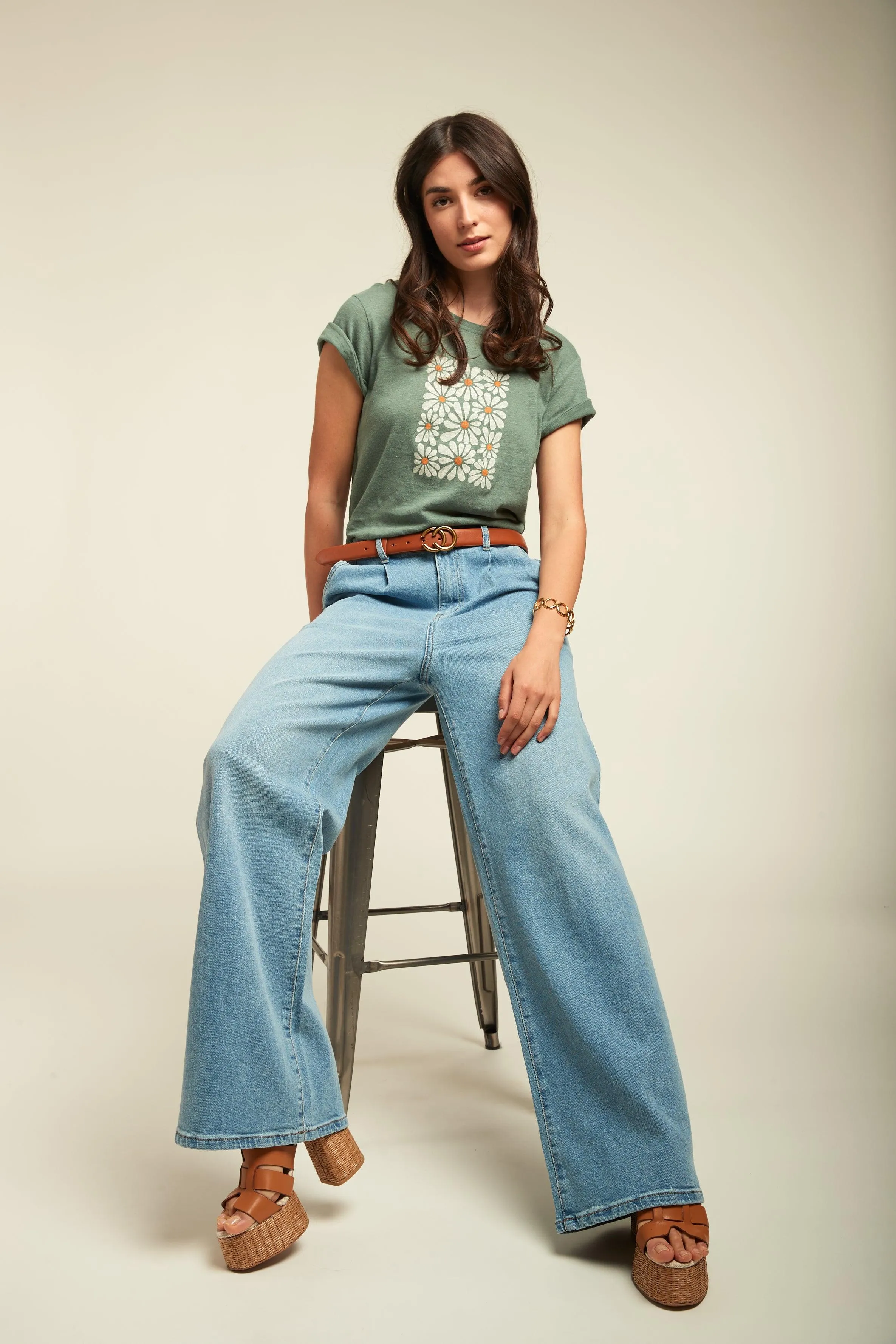 Jean large - Lynda